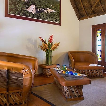 The Lodge At Uxmal Bagian luar foto