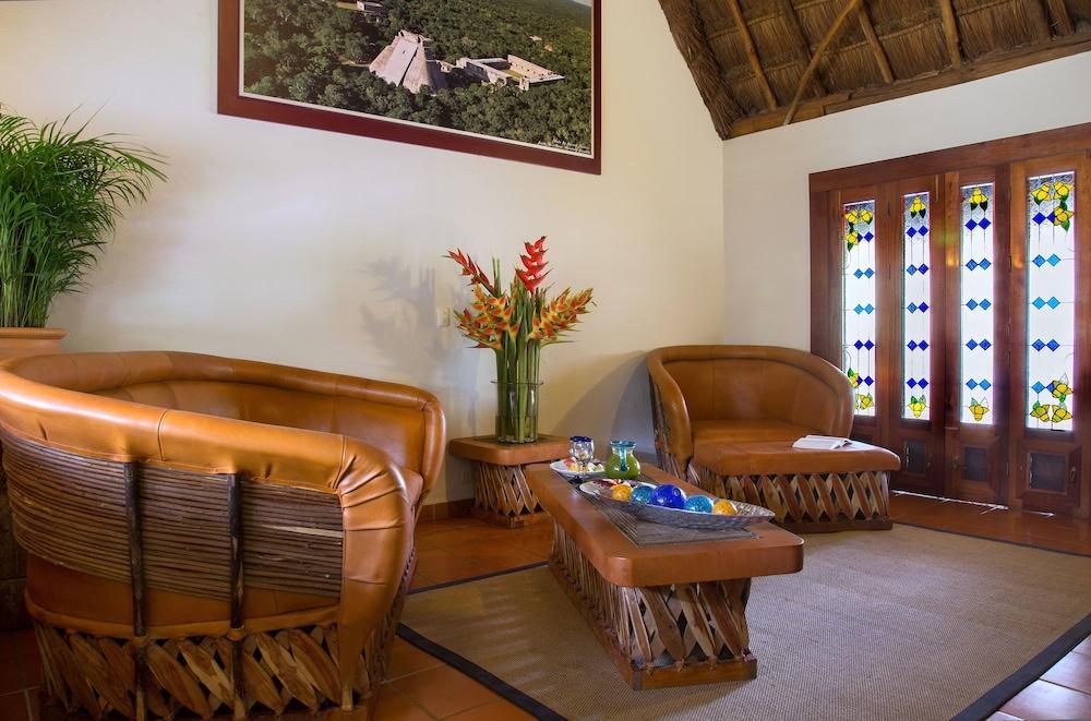 The Lodge At Uxmal Bagian luar foto